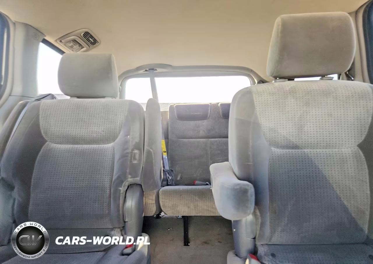 2007 Toyota Sienna Le 7-Passenger VIN:5TDZK23C47S032248 - 10
