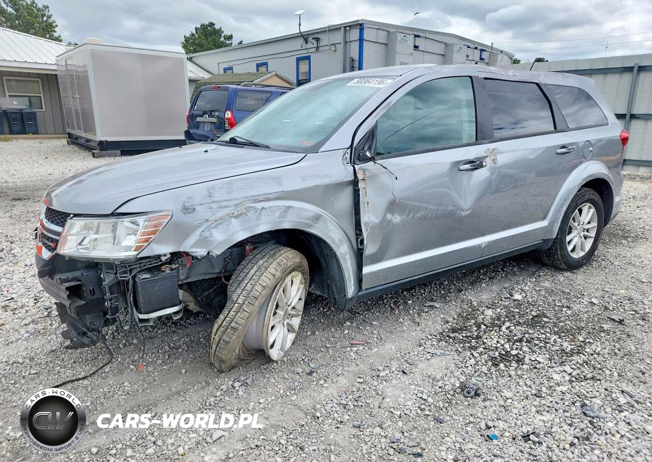 2017 Dodge Journey Sxt