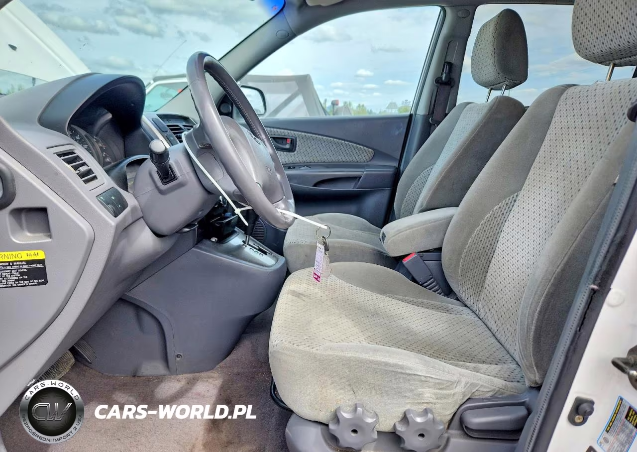 2005 Hyundai Tucson Gls VIN:KM8JN12D25U085396 - 7
