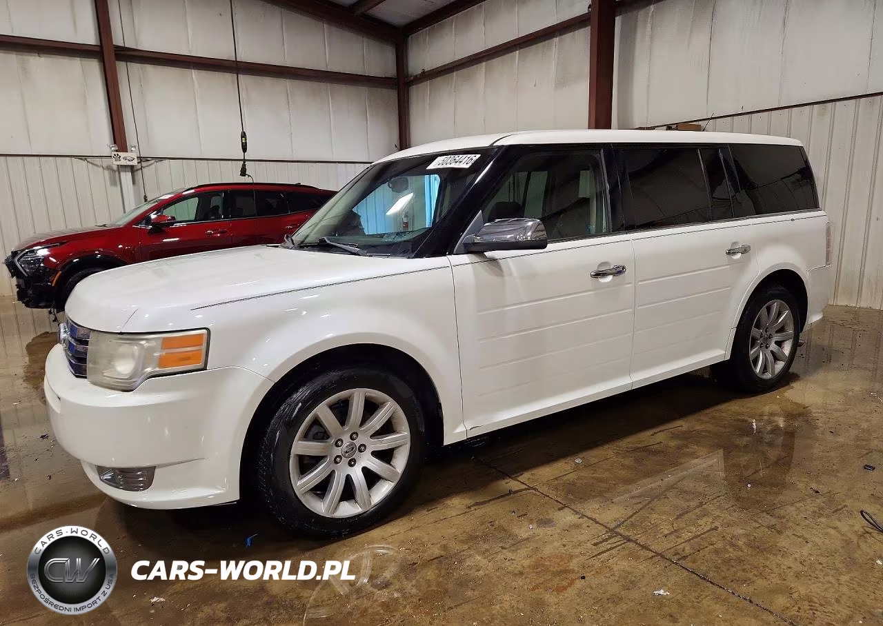 2011 Ford Flex Limited