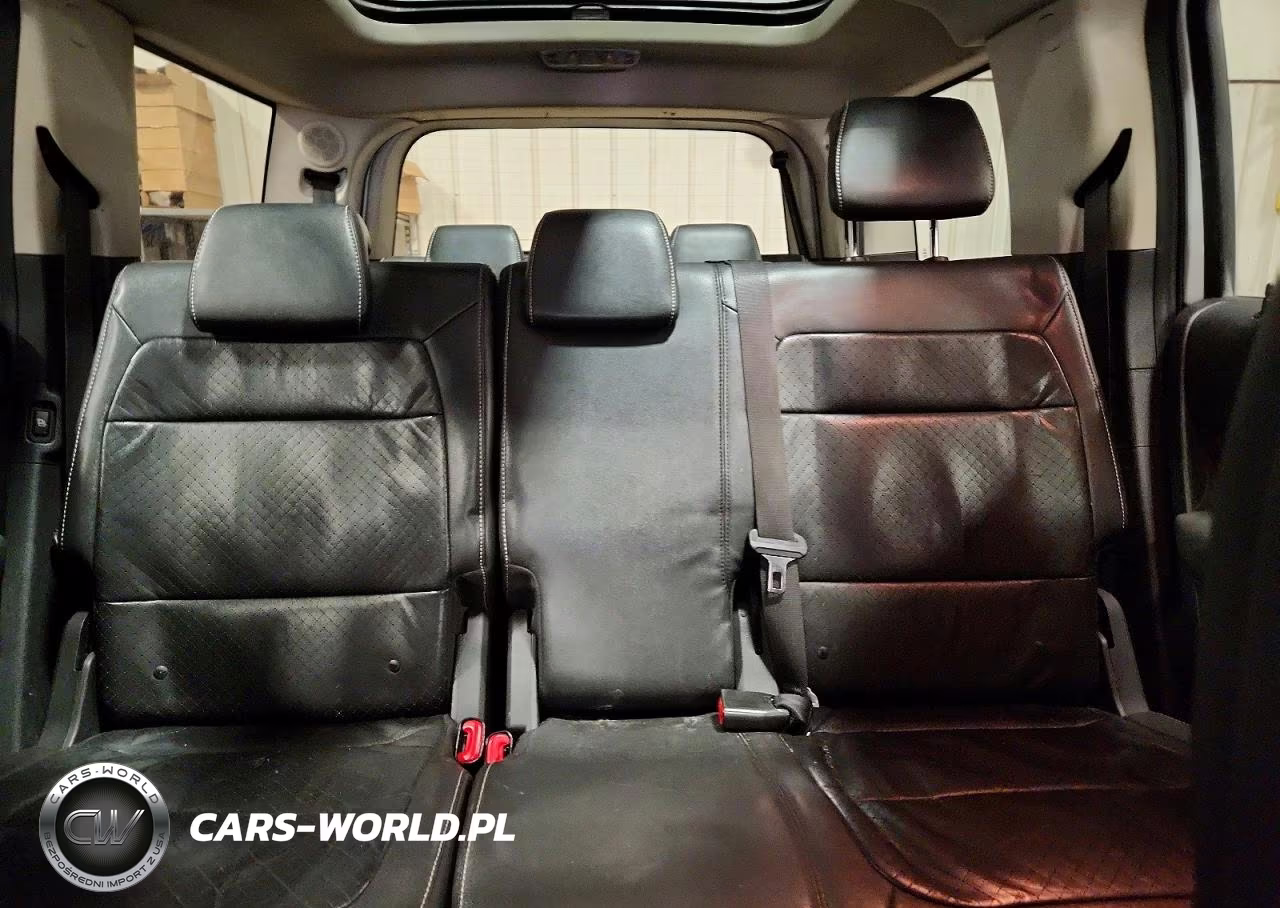 2011 Ford Flex Limited VIN:2FMHK6DC2BBD13794 - 10