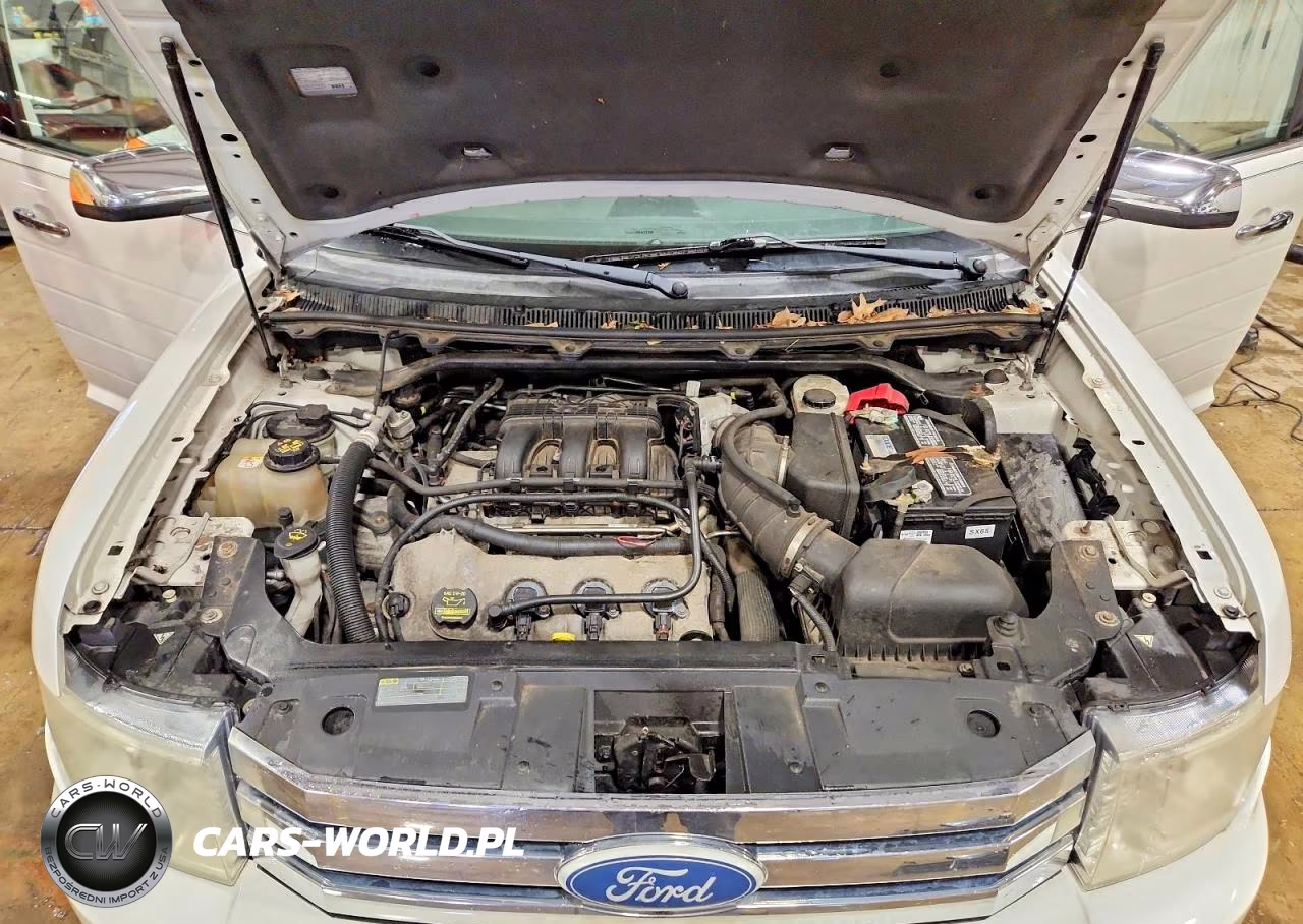2011 Ford Flex Limited VIN:2FMHK6DC2BBD13794 - 12