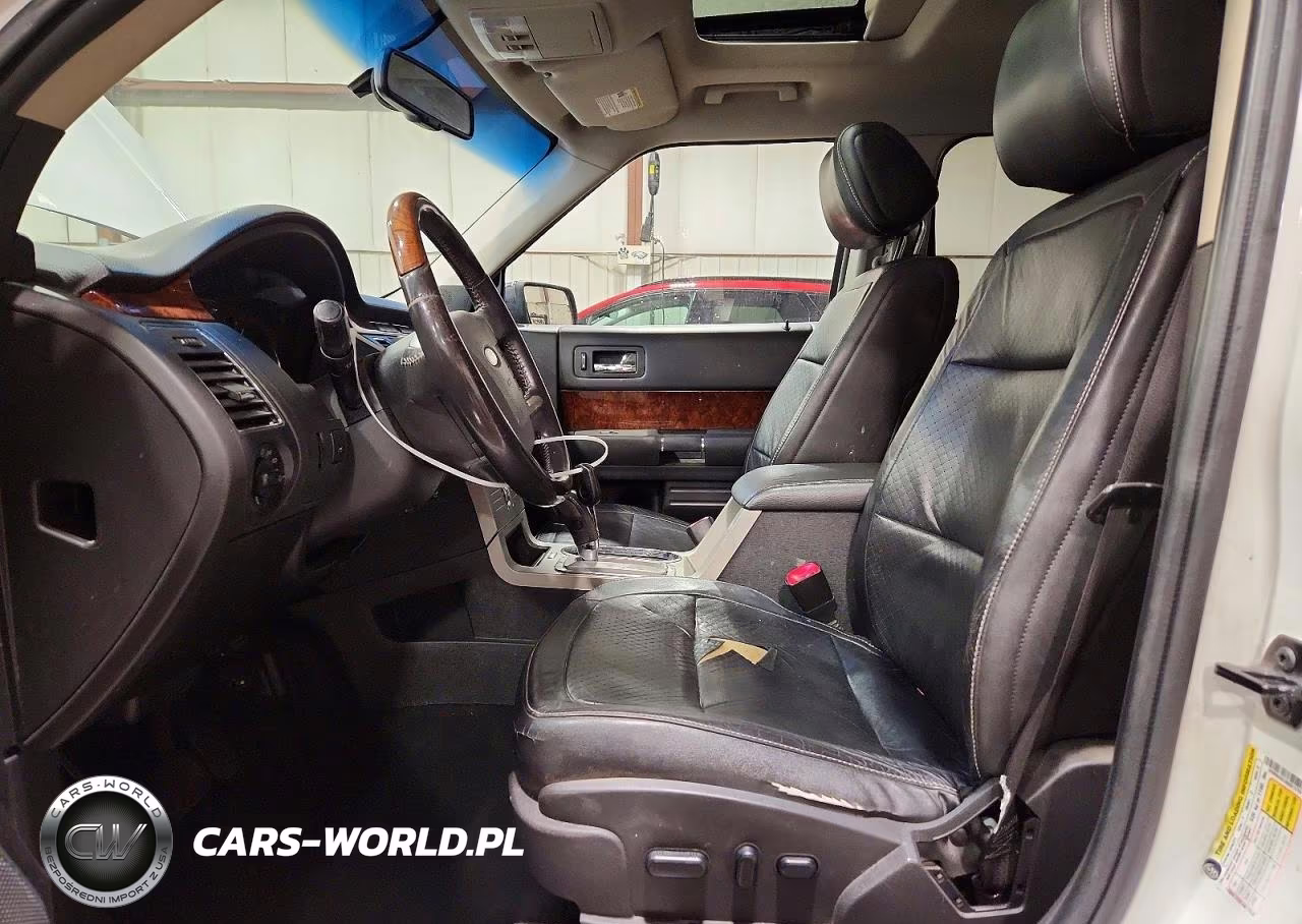 2011 Ford Flex Limited VIN:2FMHK6DC2BBD13794 - 7