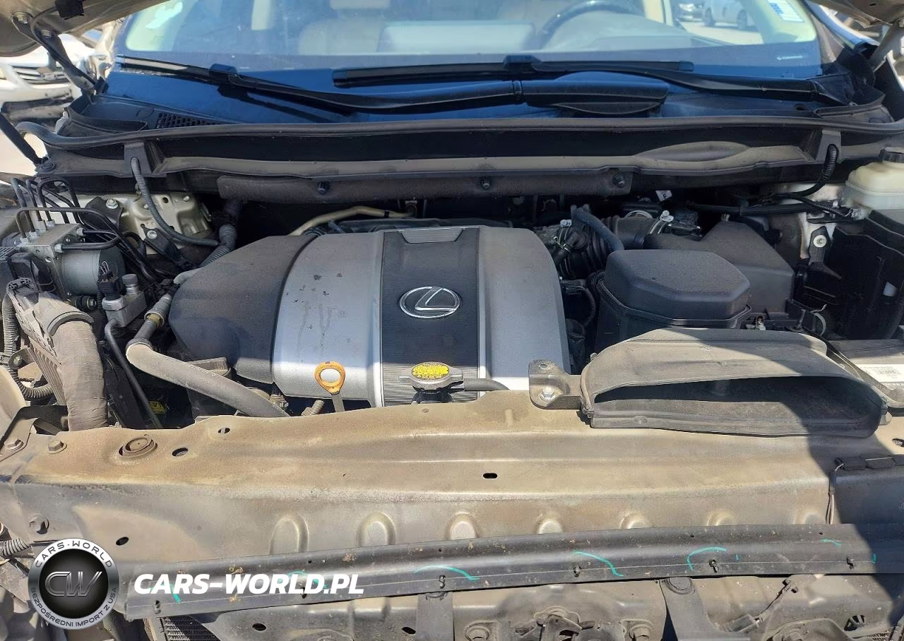 2017 Lexus Rx 350 Base VIN:2T2ZZMCA3HC044595 - 12