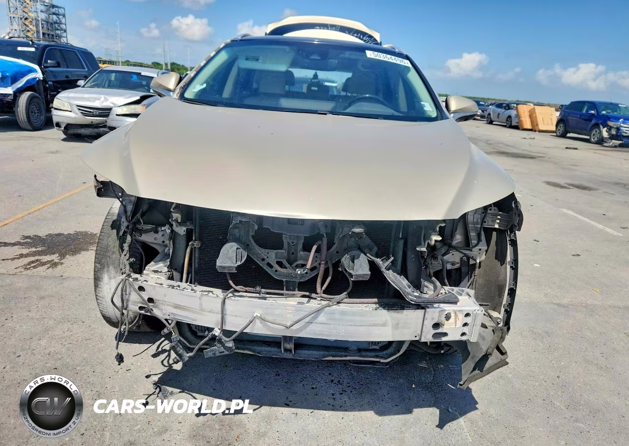 2017 Lexus Rx 350 Base VIN:2T2ZZMCA3HC044595 - 5