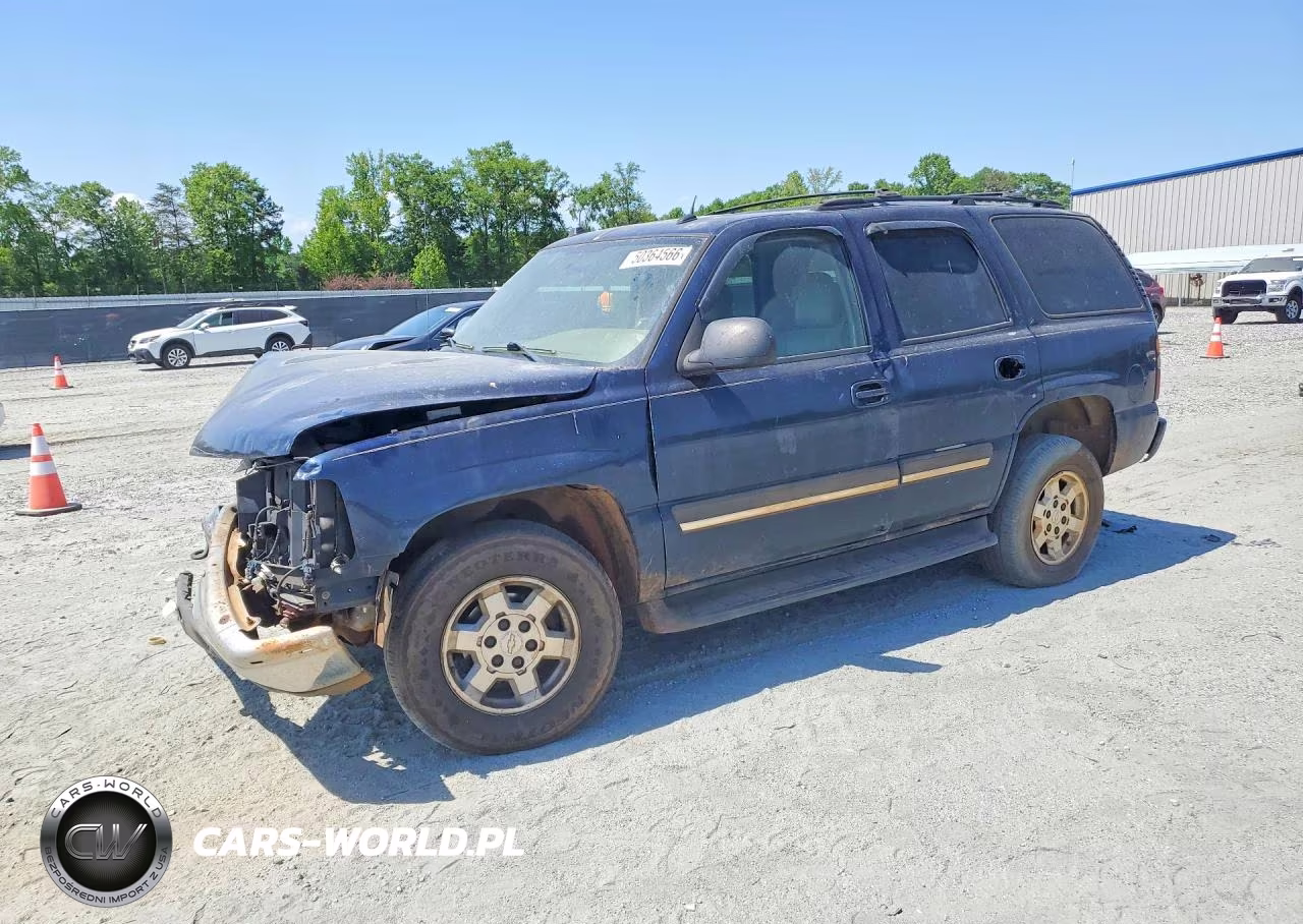 2005 Chevrolet Tahoe K1500