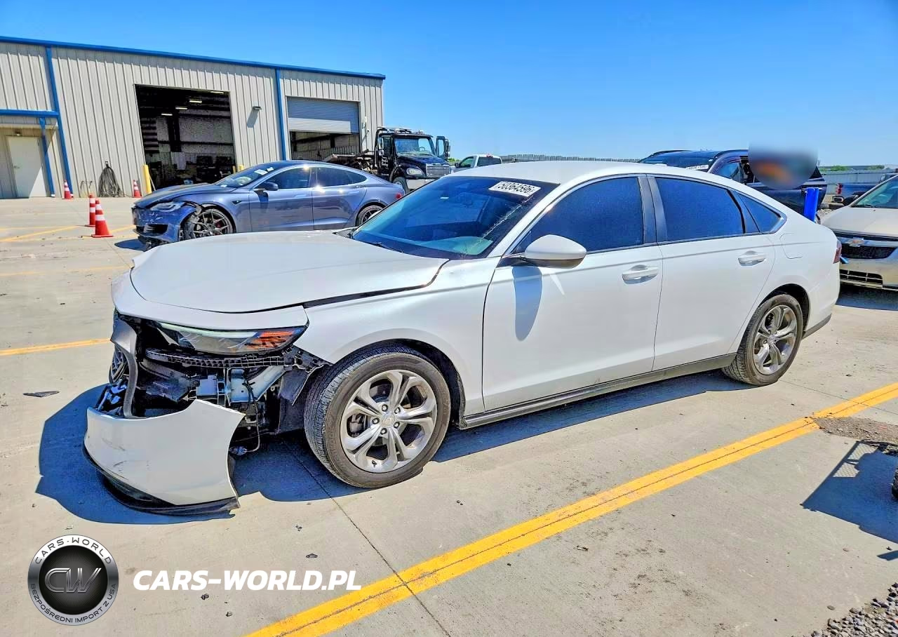 2024 Honda Accord Lx