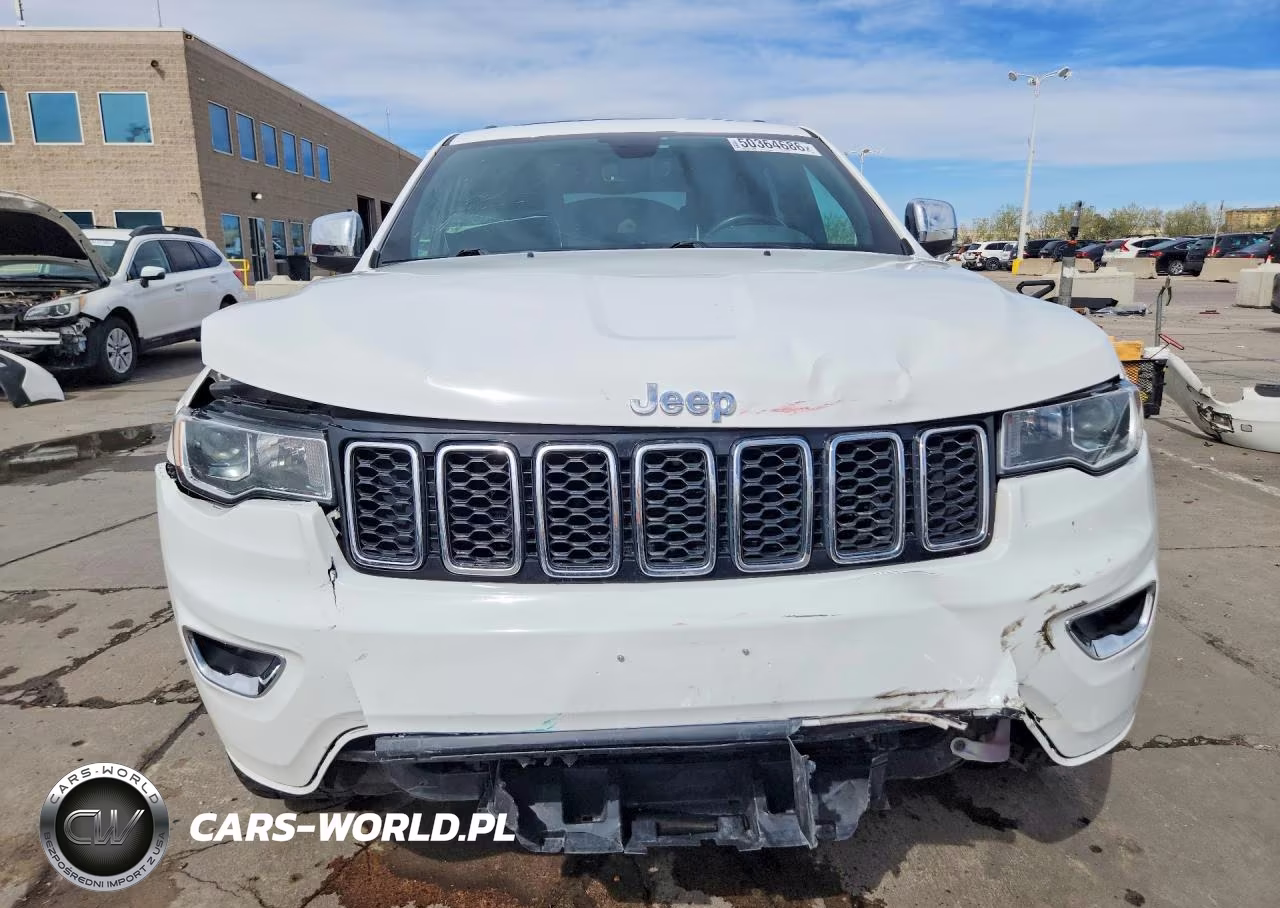 2021 Jeep Grand Cherokee Limited VIN:1C4RJFBGXMC664585 - 5