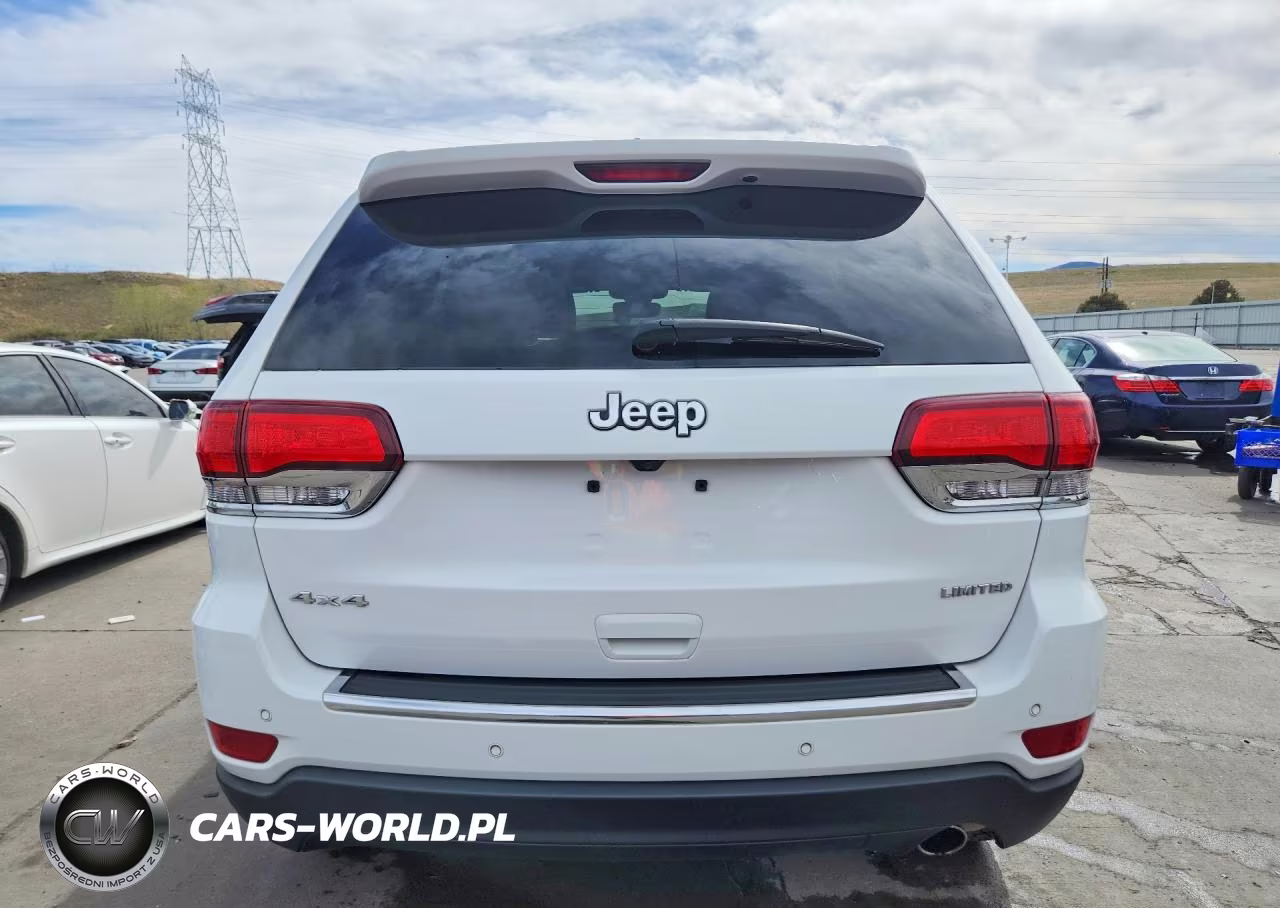 2021 Jeep Grand Cherokee Limited VIN:1C4RJFBGXMC664585 - 6