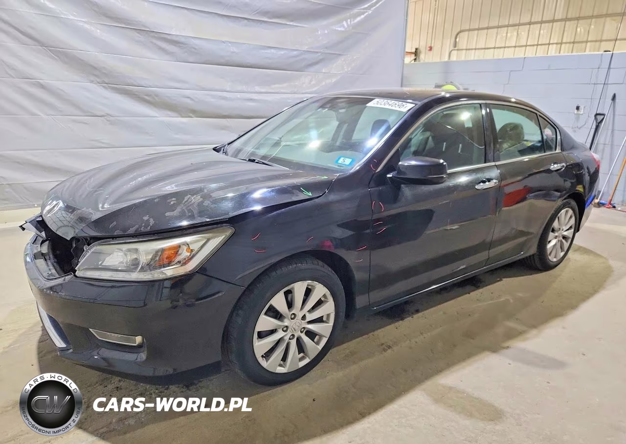 2013 Honda Accord Touring