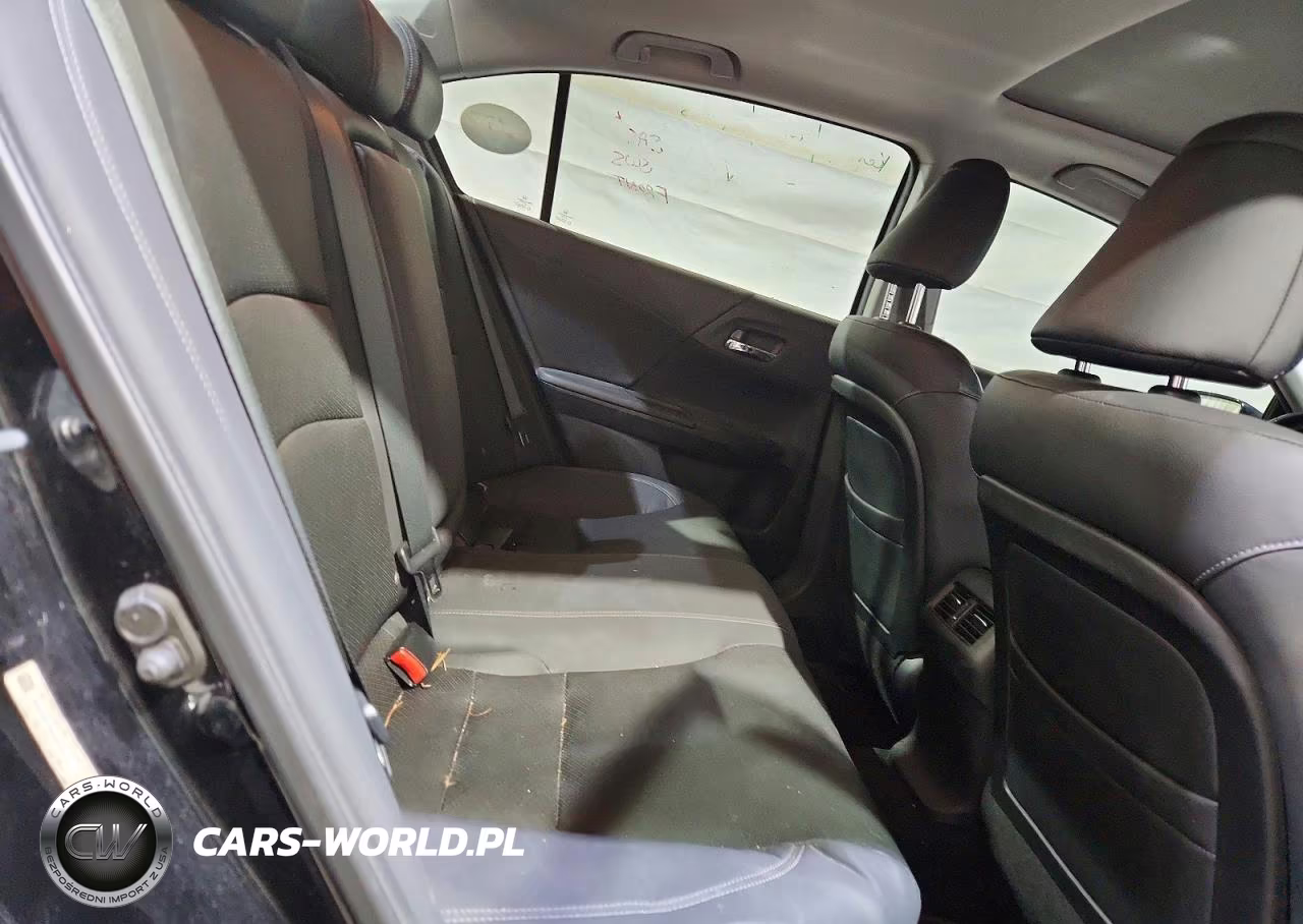 2013 Honda Accord Touring VIN:1HGCR3F91DA011701 - 10
