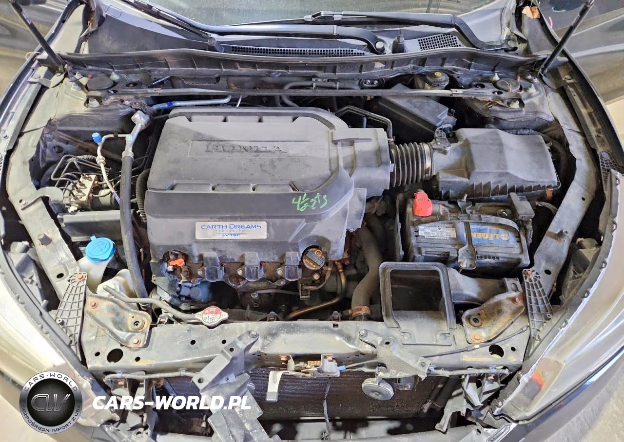 2013 Honda Accord Touring VIN:1HGCR3F91DA011701 - 11