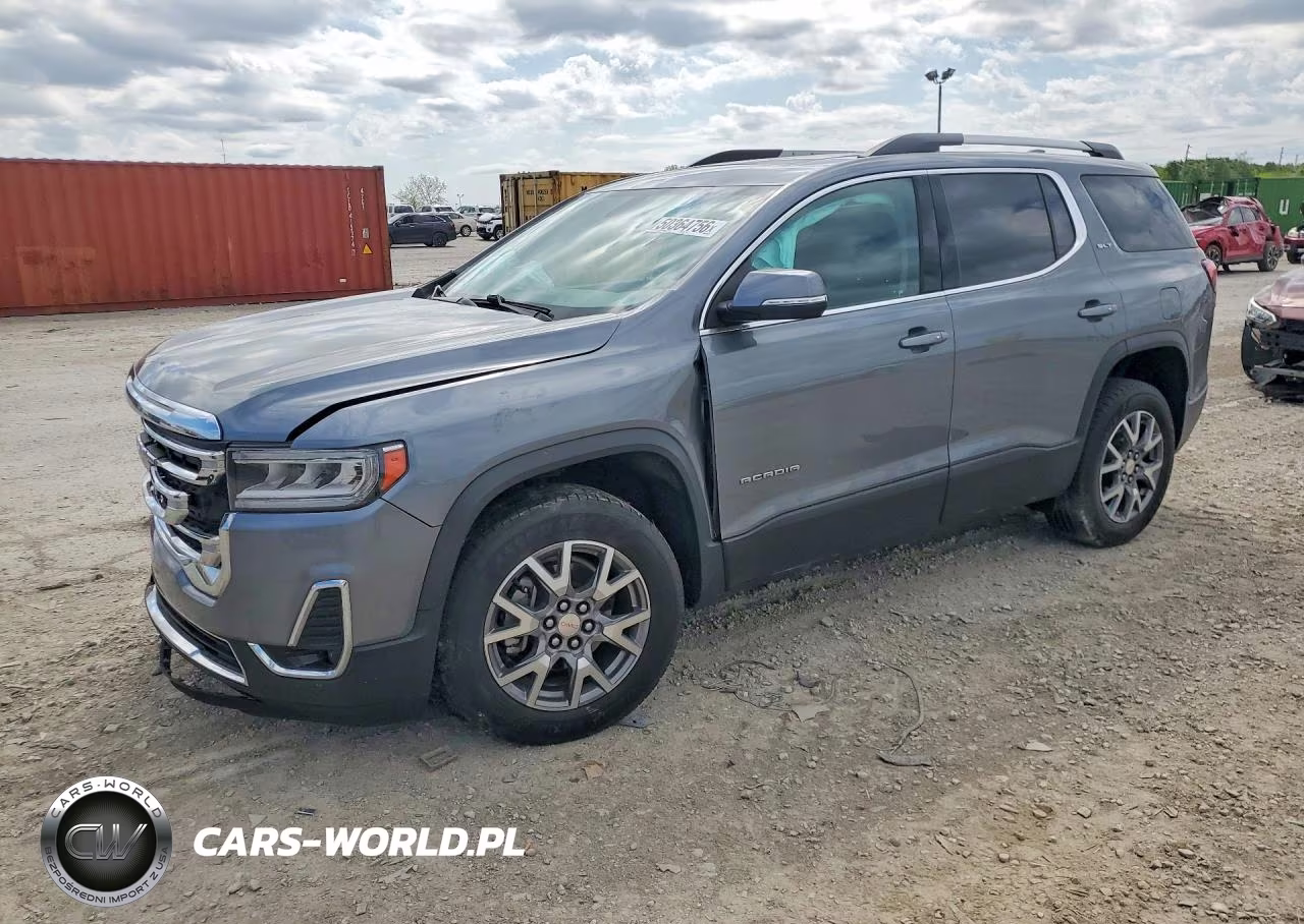 2020 GMC Acadia Slt