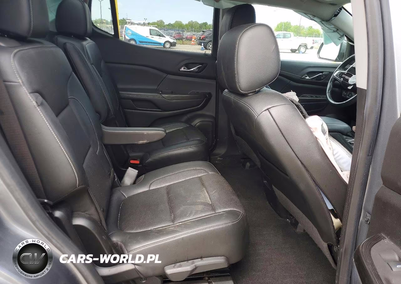 2020 GMC Acadia Slt VIN:1GKKNMLS6LZ134790 - 11