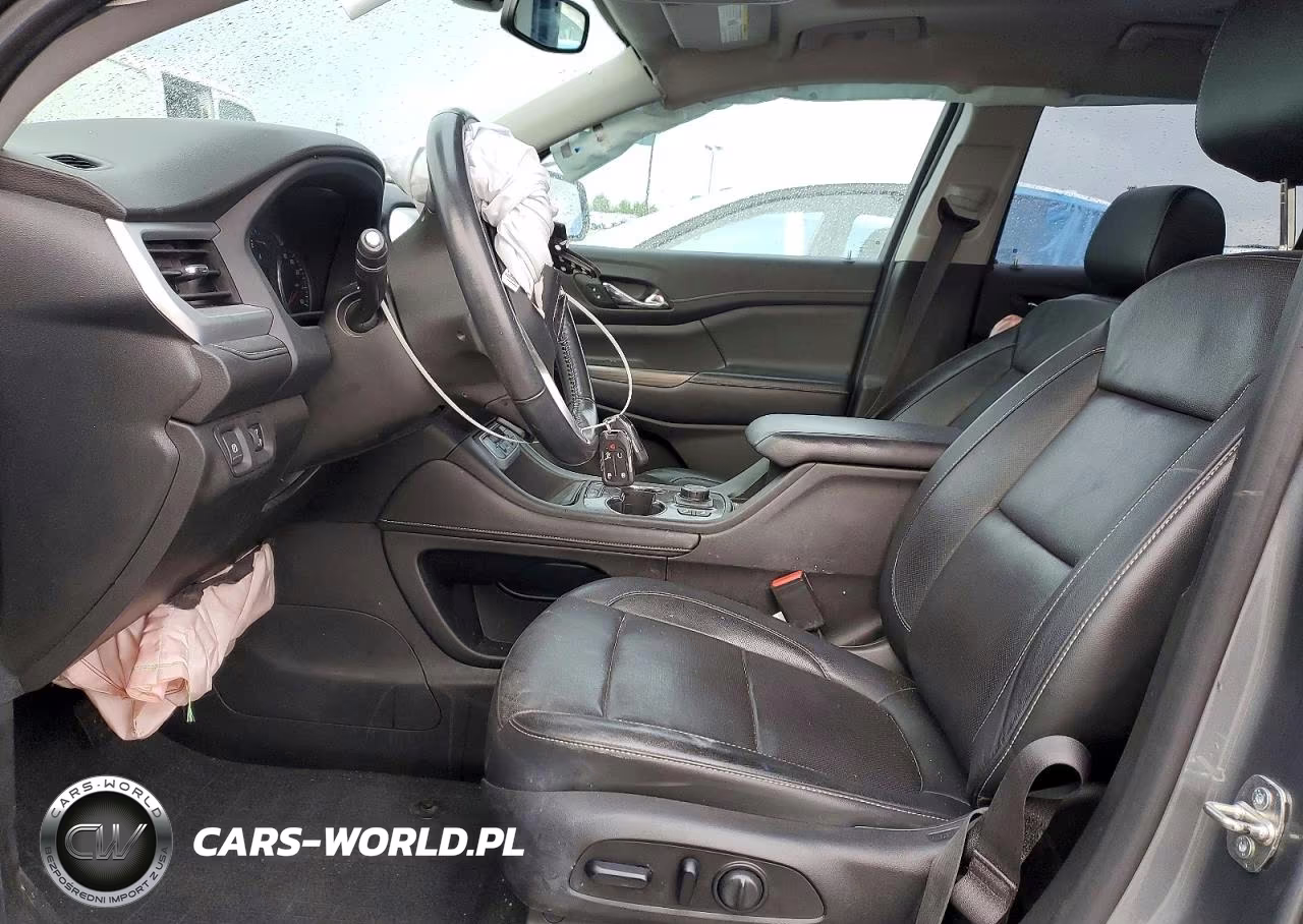 2020 GMC Acadia Slt VIN:1GKKNMLS6LZ134790 - 7