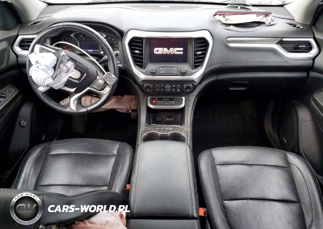 2020 GMC Acadia Slt VIN:1GKKNMLS6LZ134790 - 8