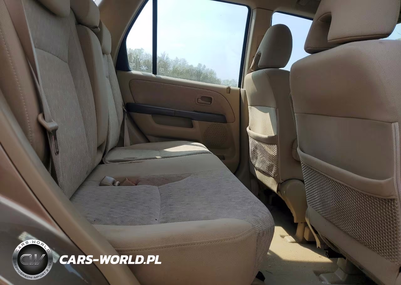 2006 Honda Cr-V Lx VIN:JHLRD78556C047474 - 11