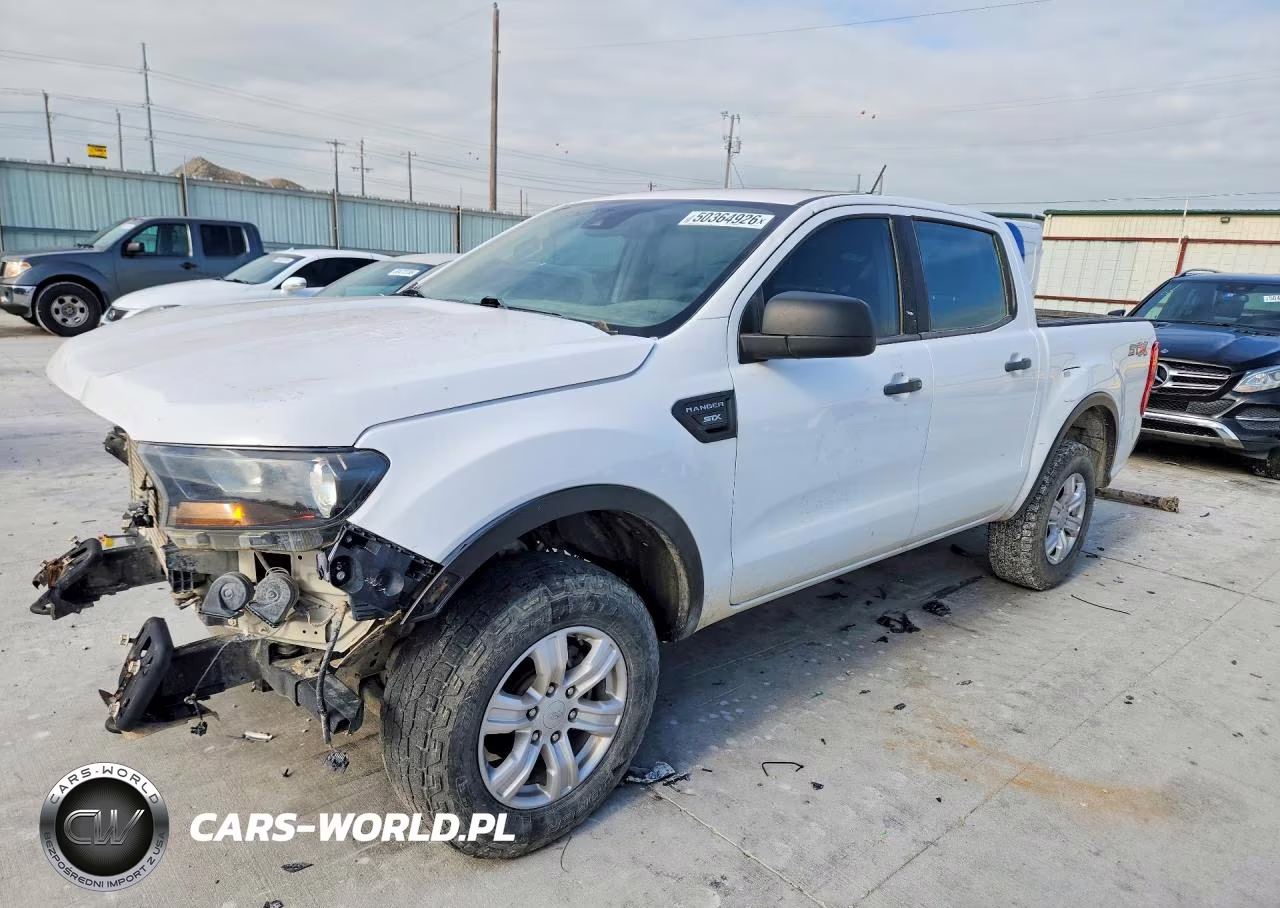 2019 Ford Ranger Xl