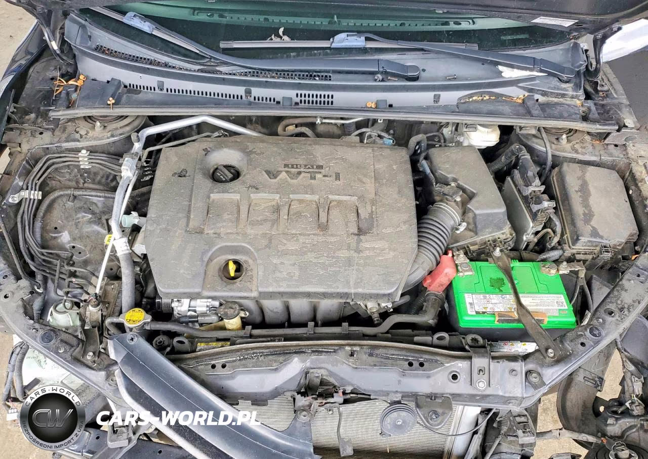 2014 Toyota 4 Runner Sr5 VIN:2T1BURHE9EC067274 - 11
