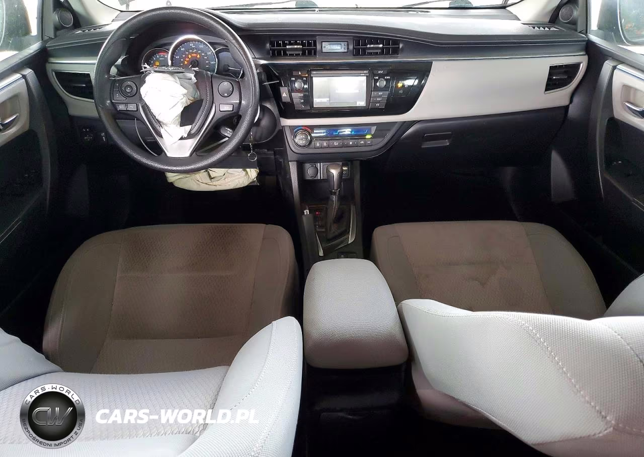 2014 Toyota 4 Runner Sr5 VIN:2T1BURHE9EC067274 - 8