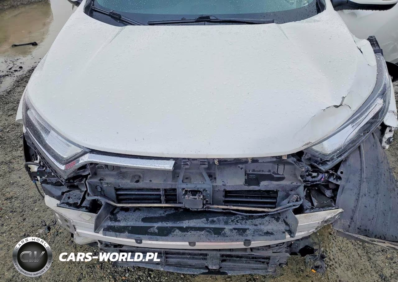 2018 Honda Cr-V Touring VIN:2HKRW2H97JH637573 - 11