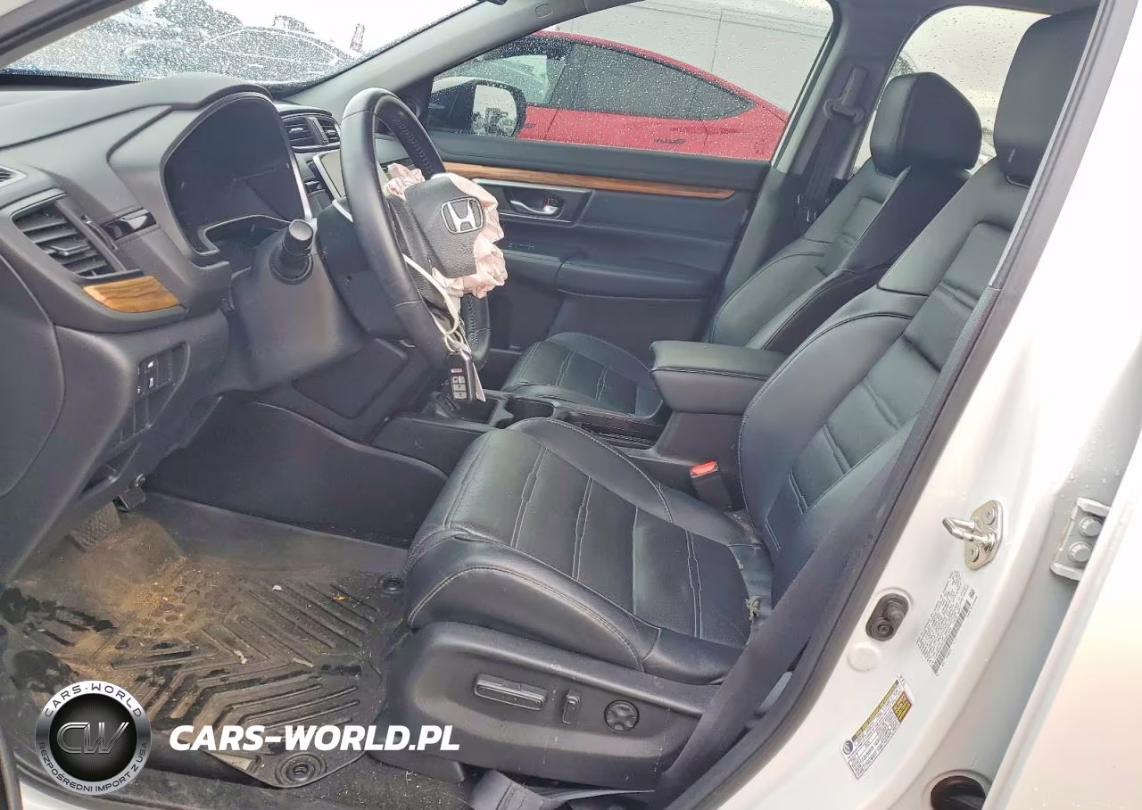 2018 Honda Cr-V Touring VIN:2HKRW2H97JH637573 - 7