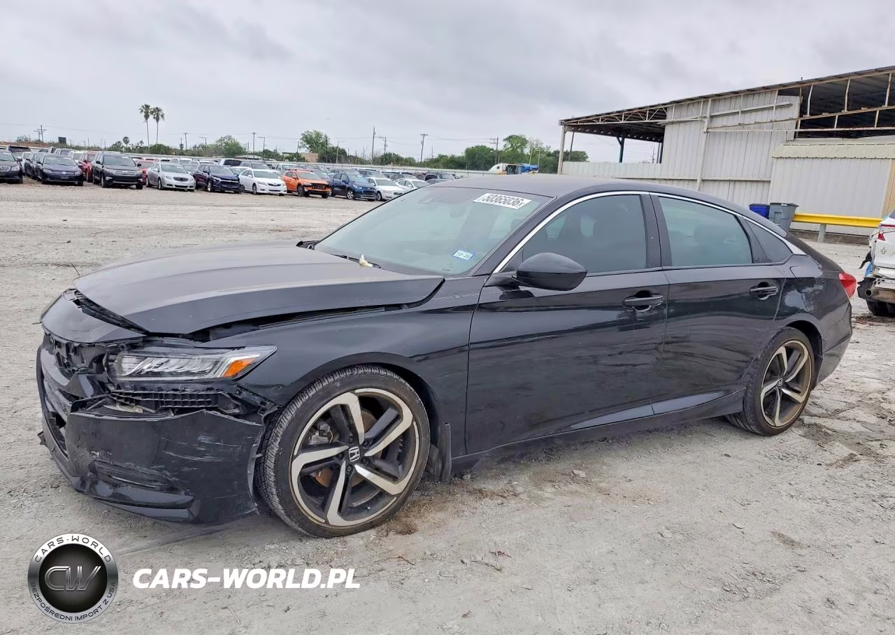 2019 Honda Accord Sport