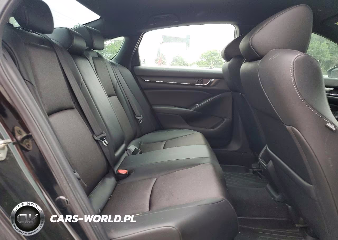 2019 Honda Accord Sport VIN:1HGCV1F3XKA131165 - 10