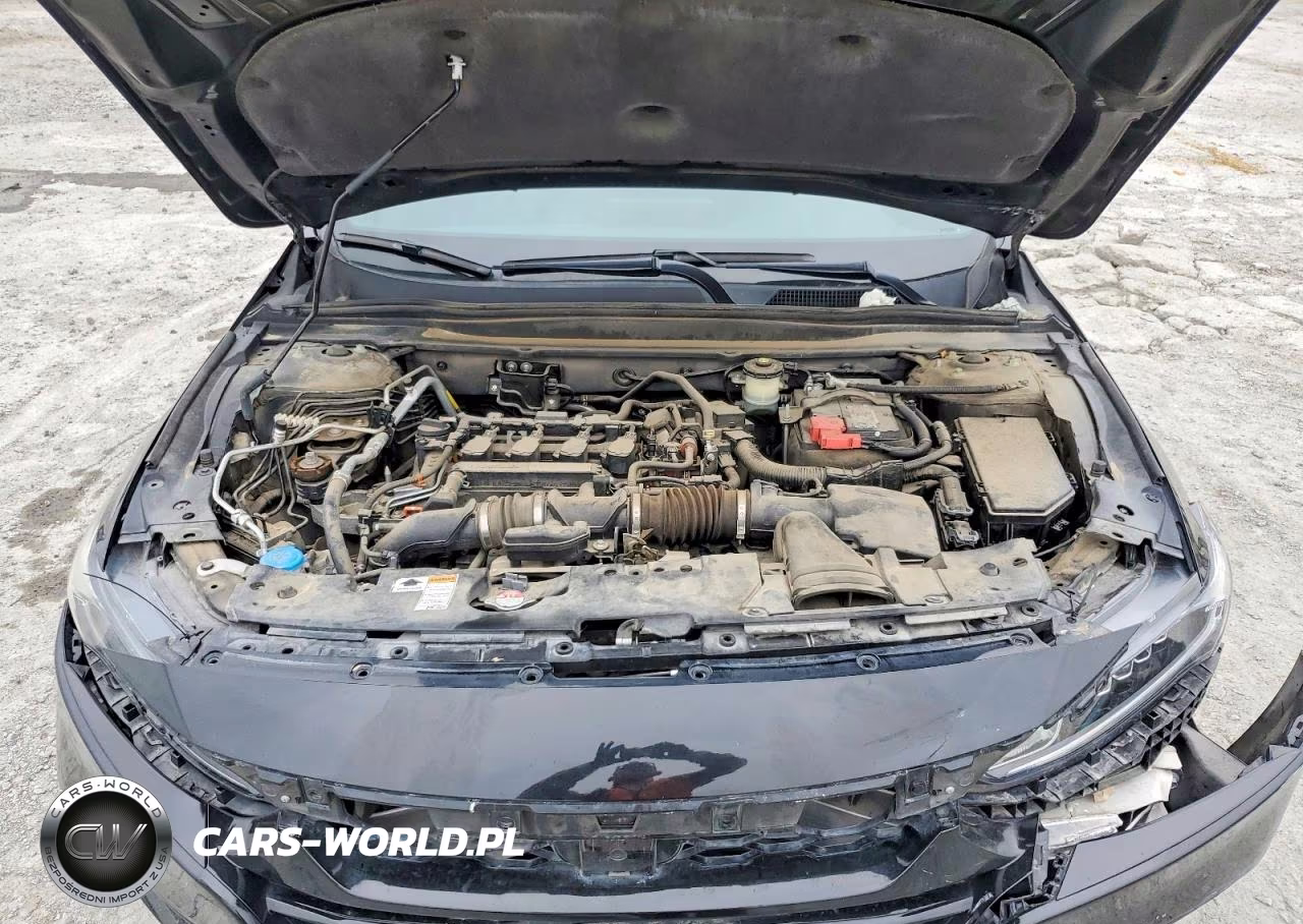 2019 Honda Accord Sport VIN:1HGCV1F3XKA131165 - 11
