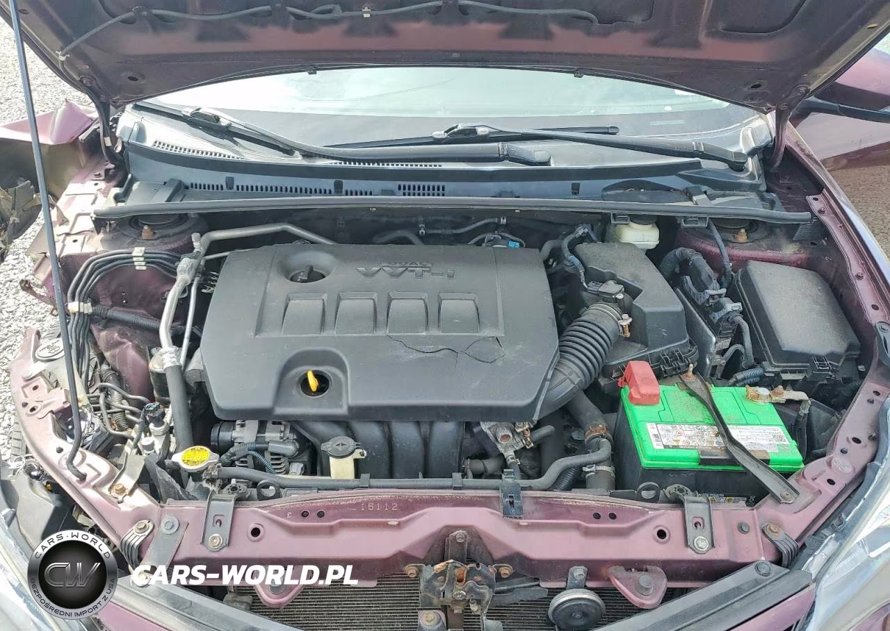 2017 Toyota Corolla 50Th Anniversary Special Editi VIN:5YFBURHE8HP640525 - 11