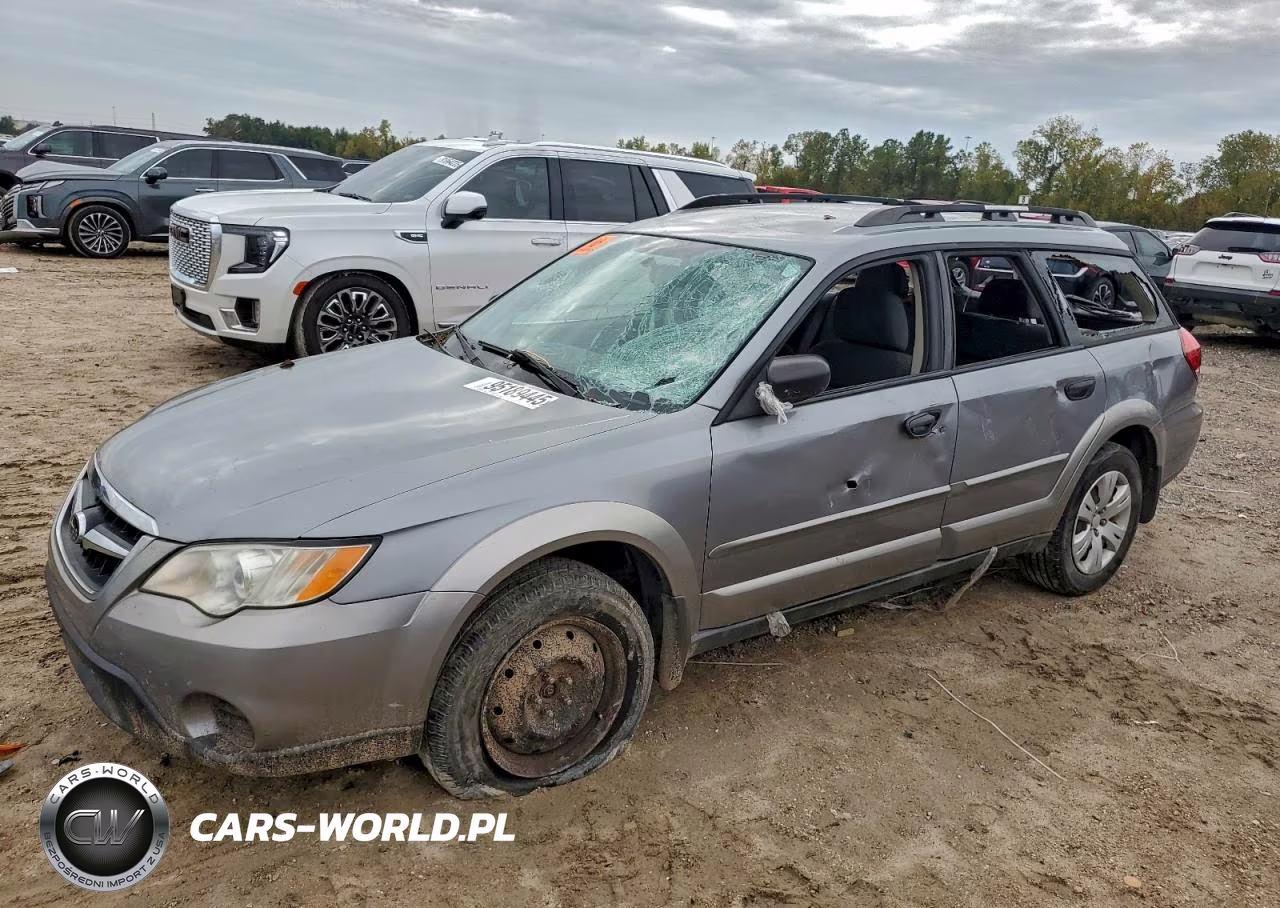 2009 Subaru Outback