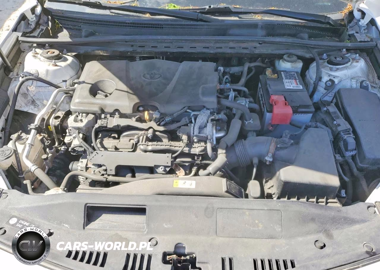 2020 Toyota Camry Se VIN:4T1G11AK9LU316670 - 11