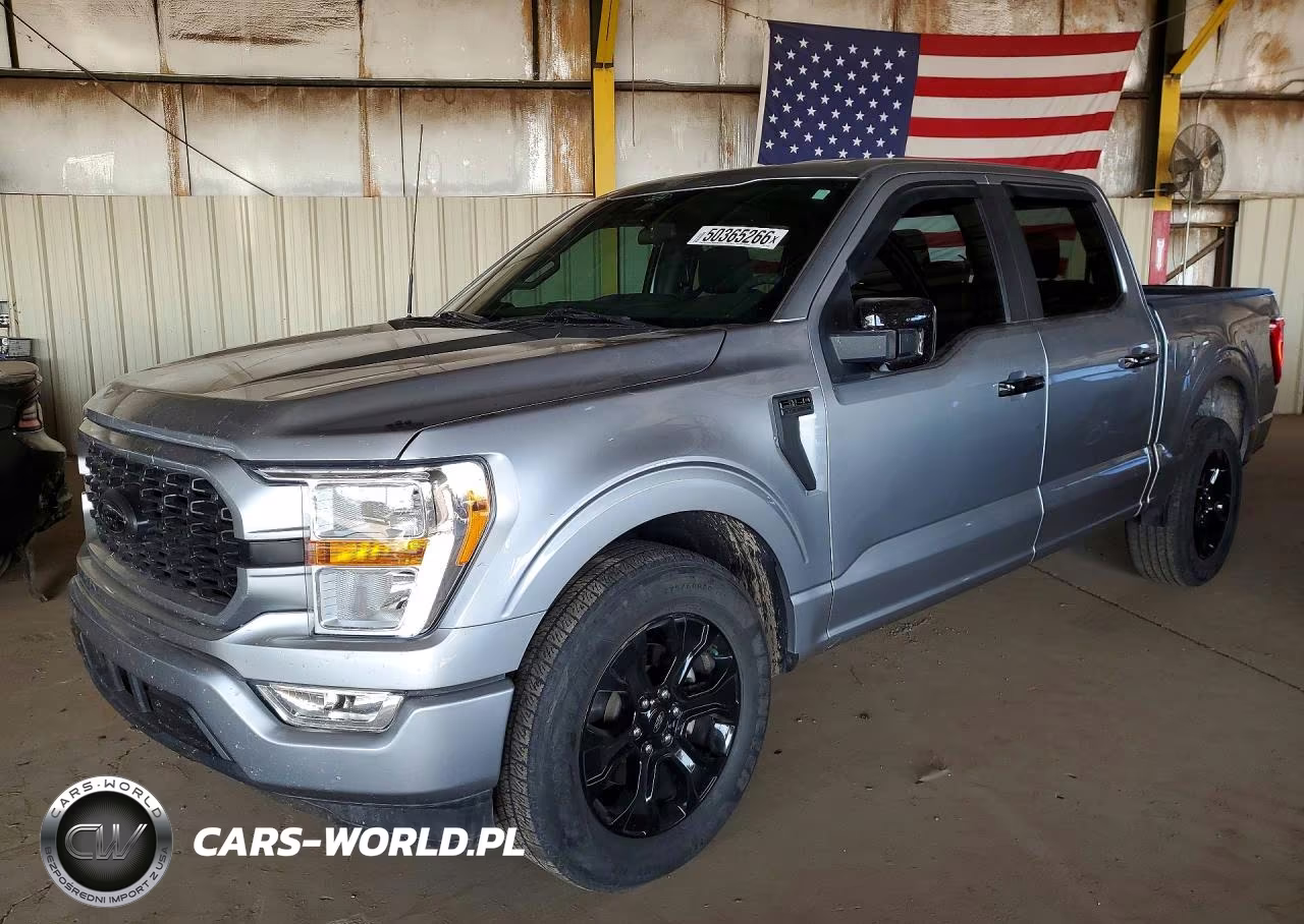 2022 Ford F150 Supercrew – zdjęcie 1 z 12