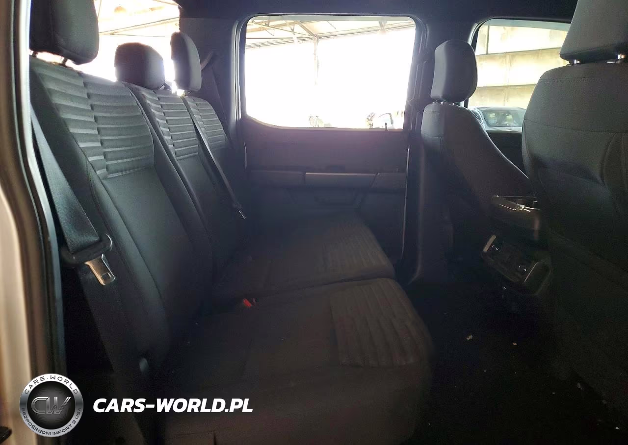 2022 Ford F150 Supercrew VIN:1FTEW1CP9NFC06389 - 10