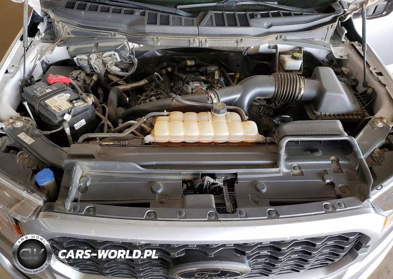 2022 Ford F150 Supercrew VIN:1FTEW1CP9NFC06389 - 11