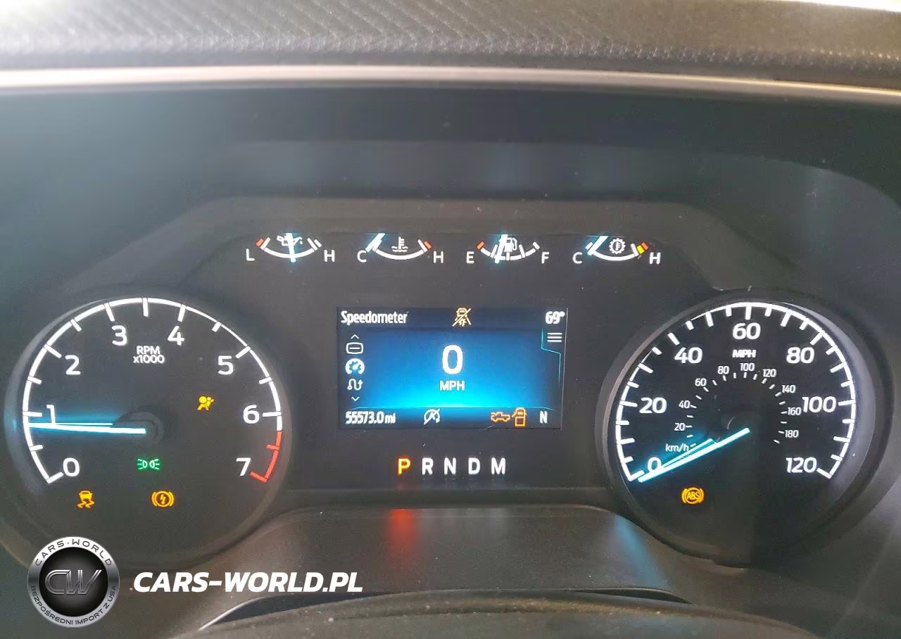 2022 Ford F150 Supercrew VIN:1FTEW1CP9NFC06389 - 9