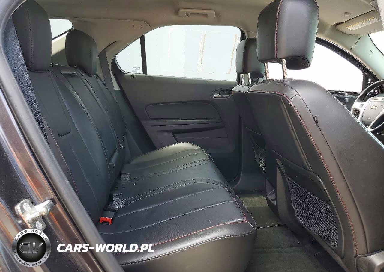 2015 Chevrolet Equinox Lt VIN:2GNFLGEK4F6162435 - 11