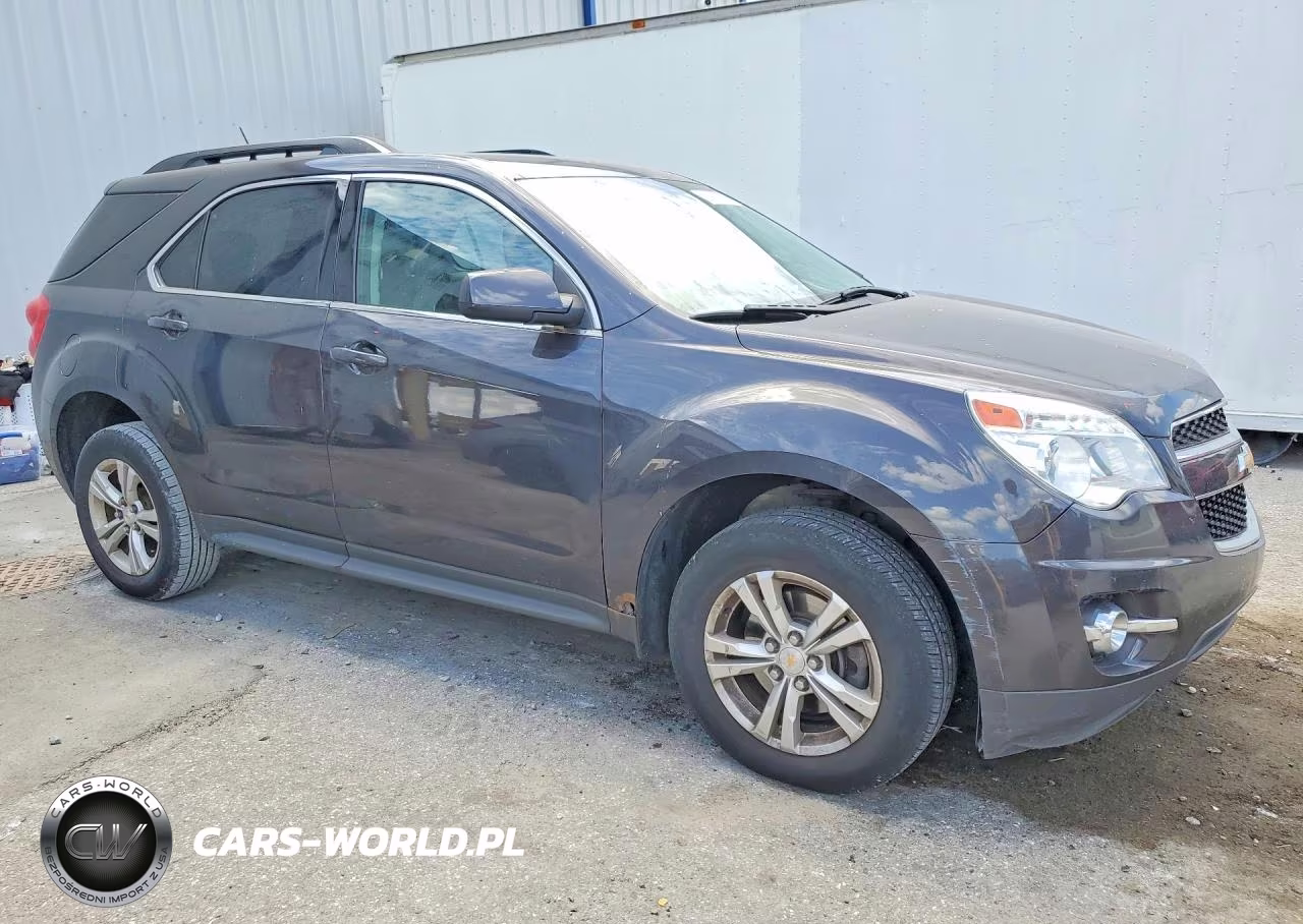 2015 Chevrolet Equinox Lt VIN:2GNFLGEK4F6162435 - 4