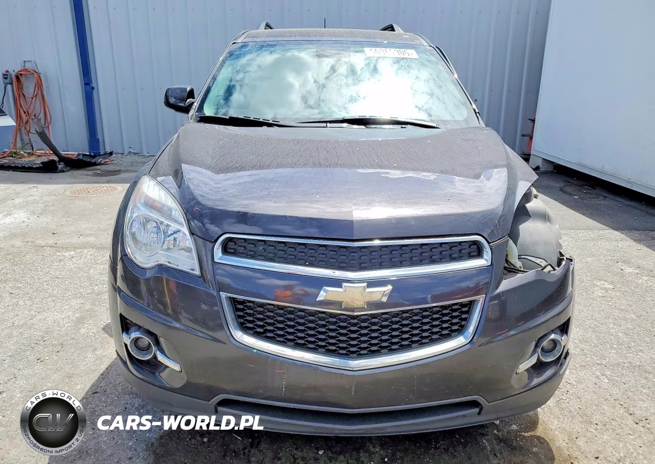 2015 Chevrolet Equinox Lt VIN:2GNFLGEK4F6162435 - 5