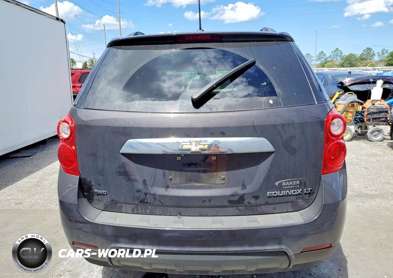 2015 Chevrolet Equinox Lt VIN:2GNFLGEK4F6162435 - 6