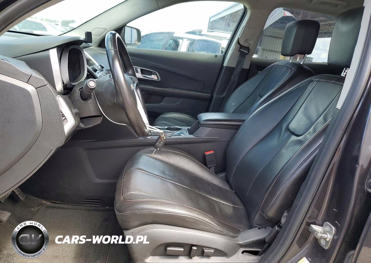 2015 Chevrolet Equinox Lt VIN:2GNFLGEK4F6162435 - 7