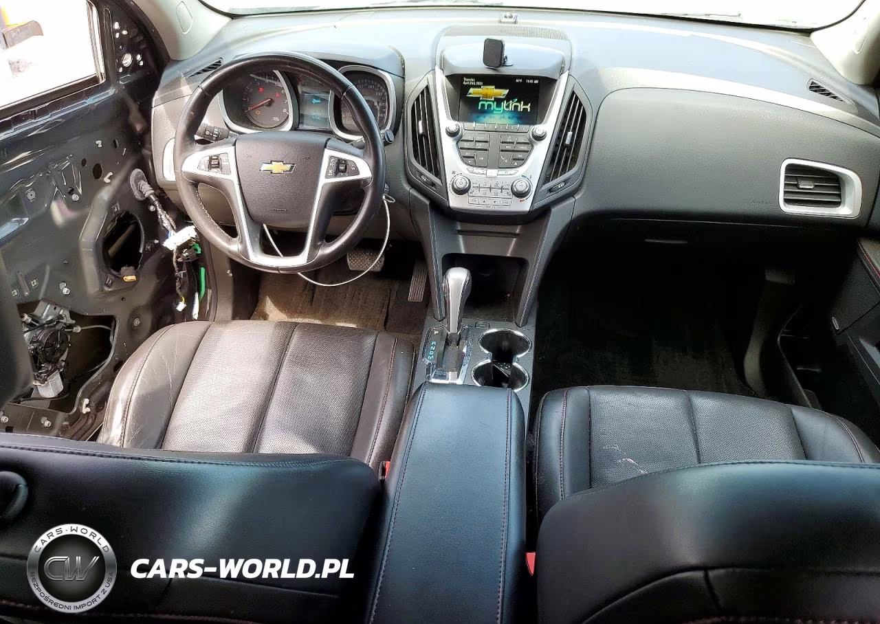 2015 Chevrolet Equinox Lt VIN:2GNFLGEK4F6162435 - 8