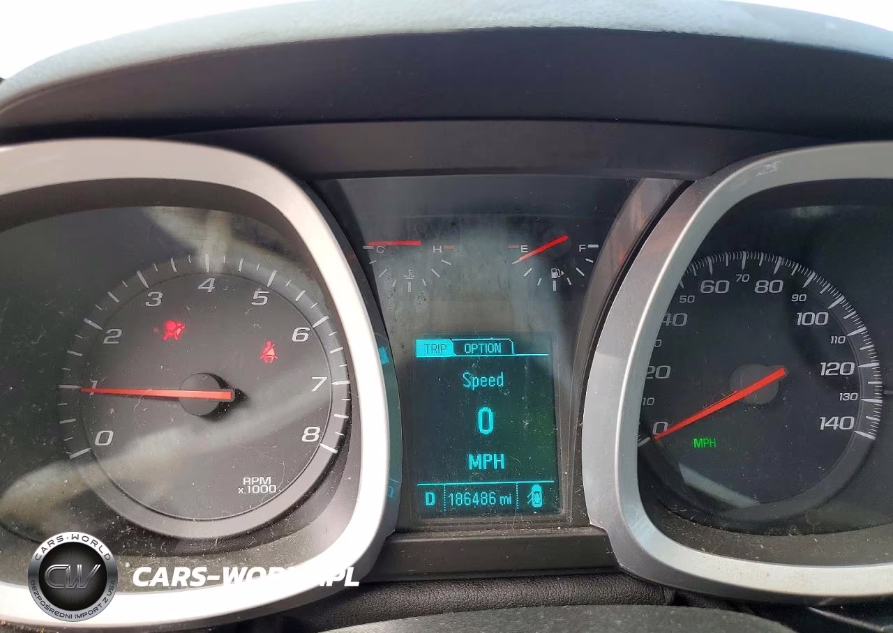 2015 Chevrolet Equinox Lt VIN:2GNFLGEK4F6162435 - 9