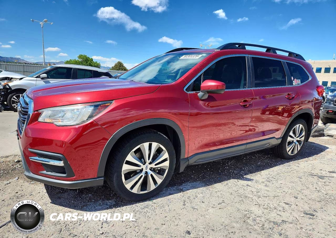 2019 Subaru Ascent Premium