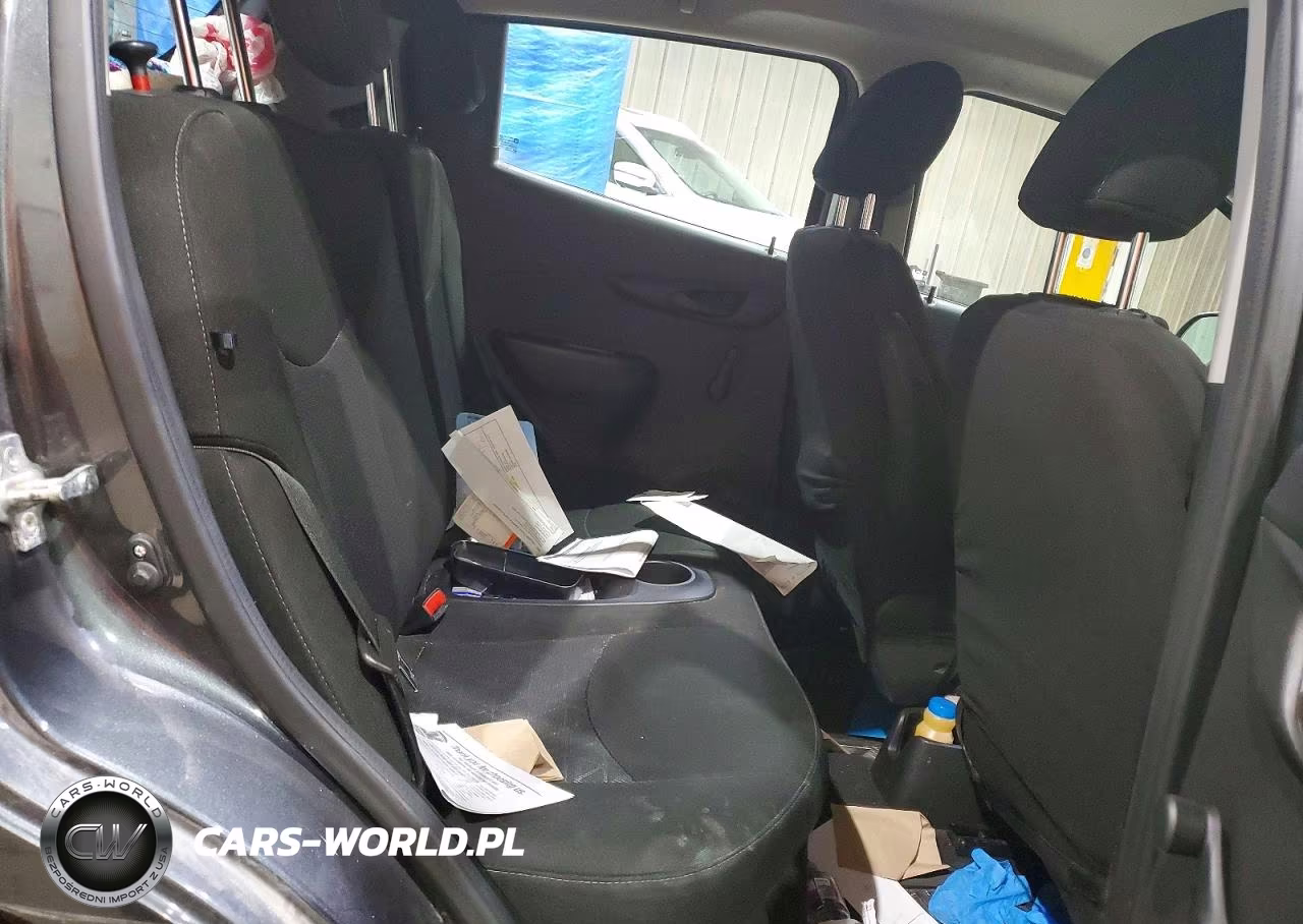 2019 Chevrolet Spark Ls VIN:KL8CB6SA8KC726019 - 10