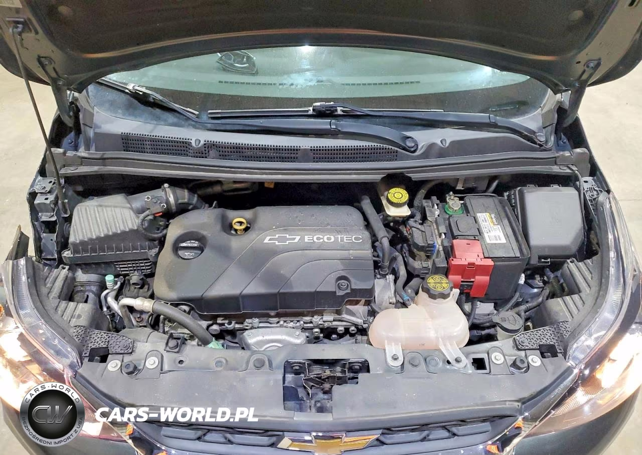 2019 Chevrolet Spark Ls VIN:KL8CB6SA8KC726019 - 11
