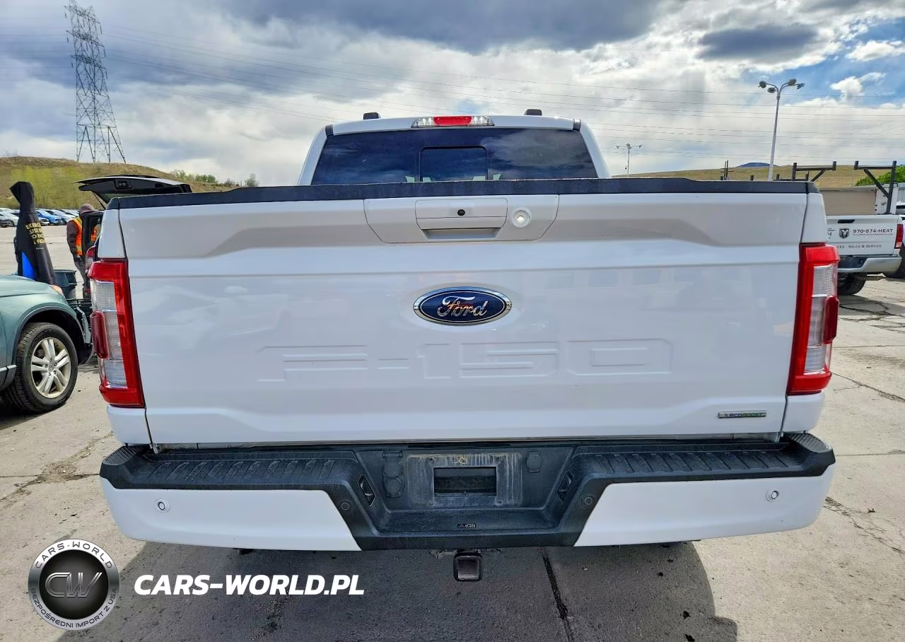 2021 Ford F150 Supercrew VIN:1FTFW1E89MFA62402 - 6