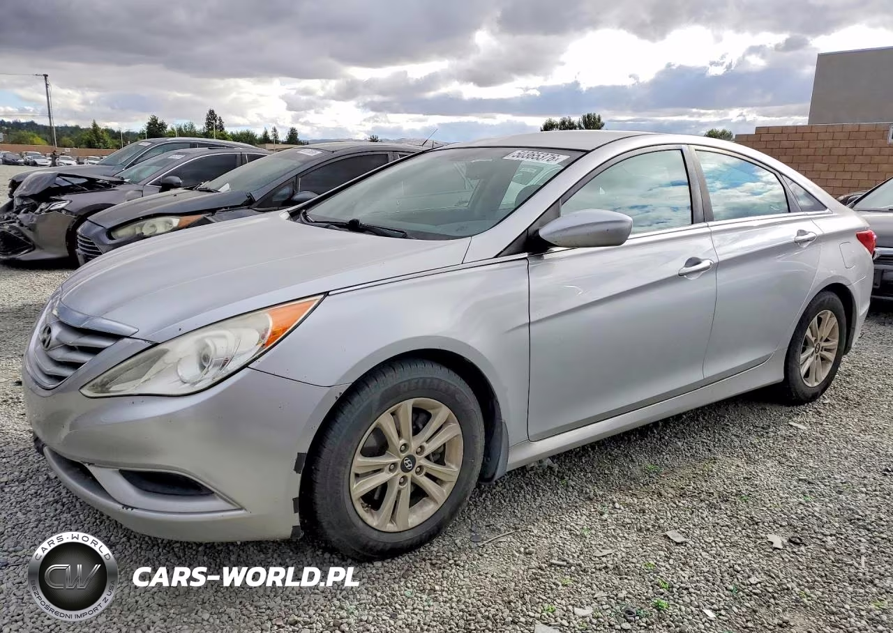 2014 Hyundai Sonata Gls
