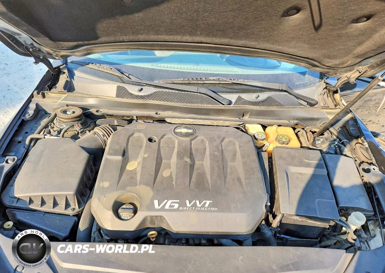 2017 Chevrolet Impala Lt VIN:2G1105S34H9117485 - 11