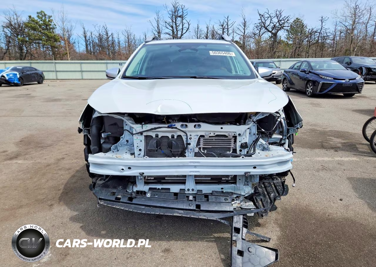 2025 Subaru Outback Touring VIN:4S4BTGPD7S3136737 - 5